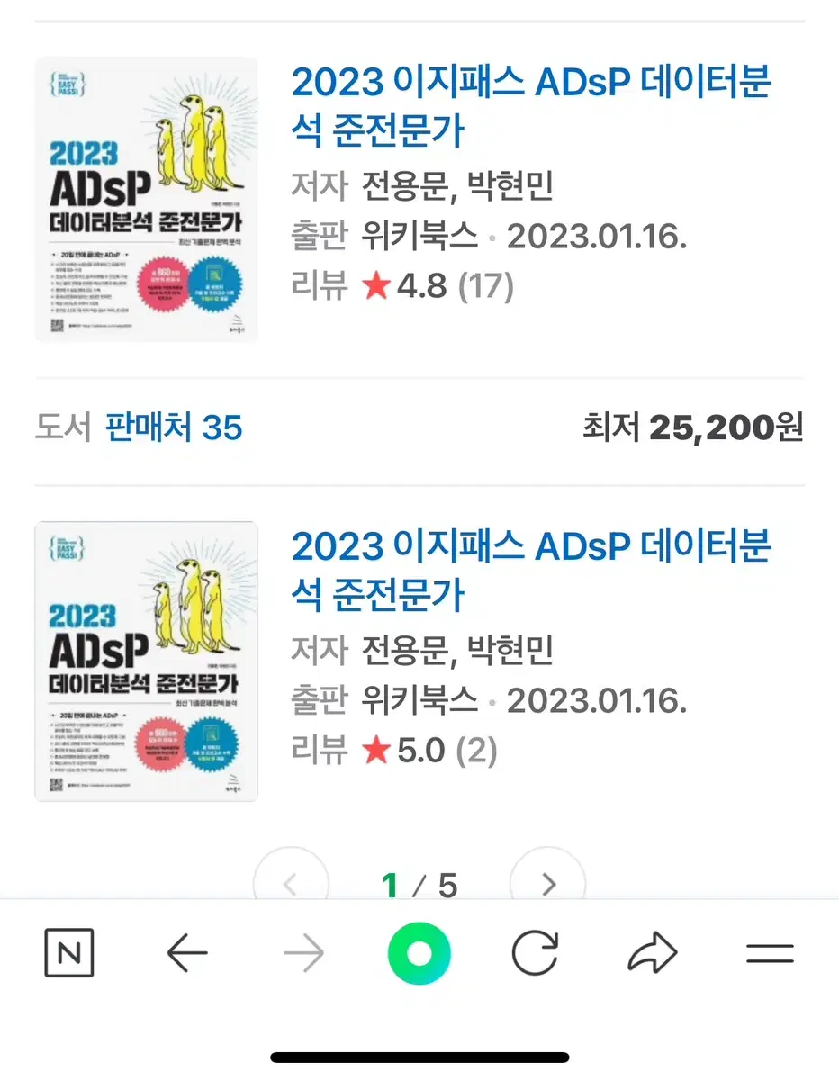 Adsp 2023